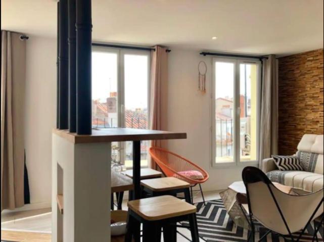 Lafrenchcasa Liberte Appartement Marseilles Buitenkant foto