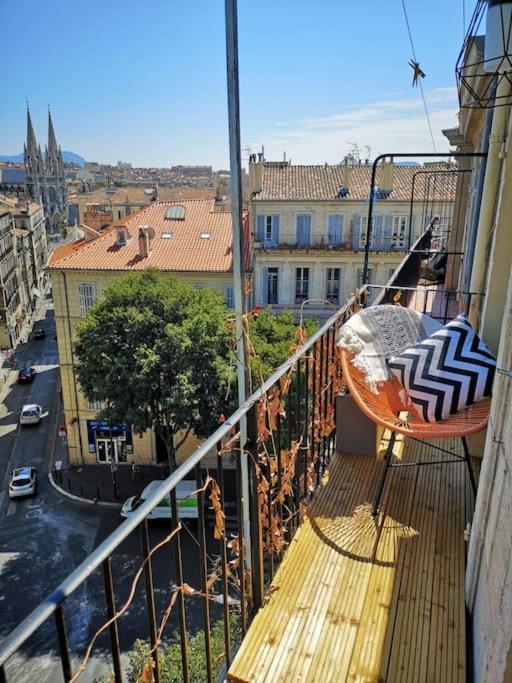 Lafrenchcasa Liberte Appartement Marseilles Buitenkant foto