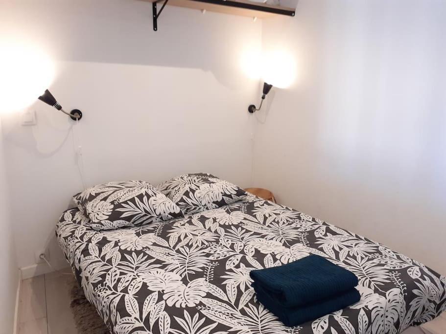 Lafrenchcasa Liberte Appartement Marseilles Buitenkant foto
