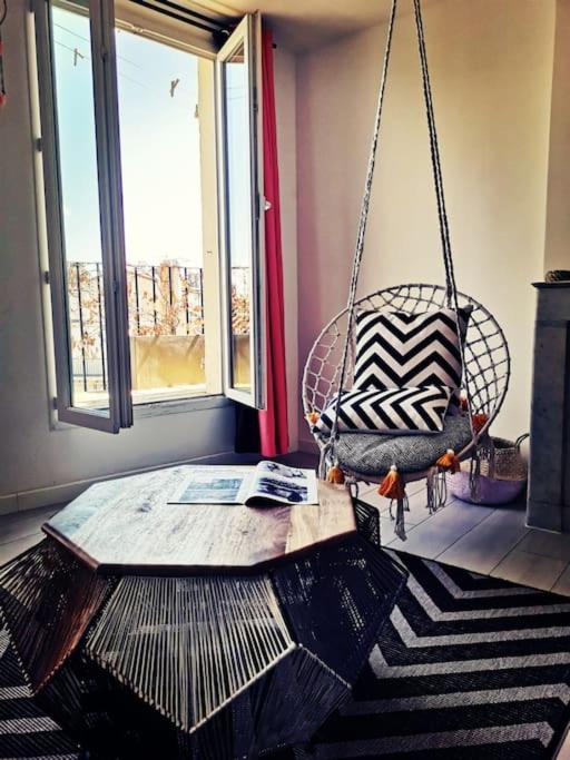 Lafrenchcasa Liberte Appartement Marseilles Buitenkant foto