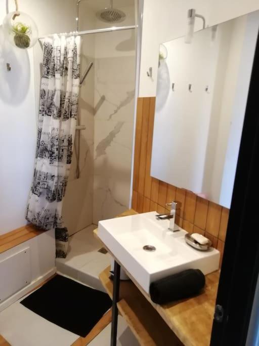 Lafrenchcasa Liberte Appartement Marseilles Buitenkant foto