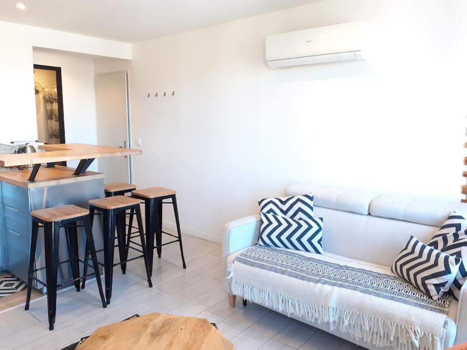 Lafrenchcasa Liberte Appartement Marseilles Buitenkant foto