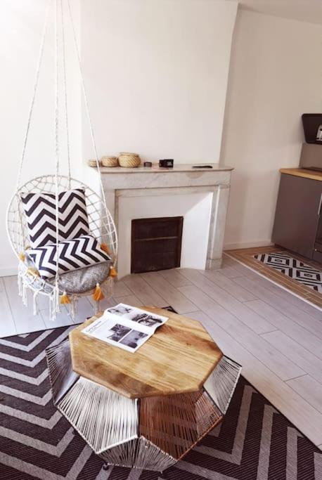 Lafrenchcasa Liberte Appartement Marseilles Buitenkant foto