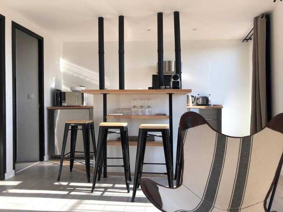 Lafrenchcasa Liberte Appartement Marseilles Buitenkant foto