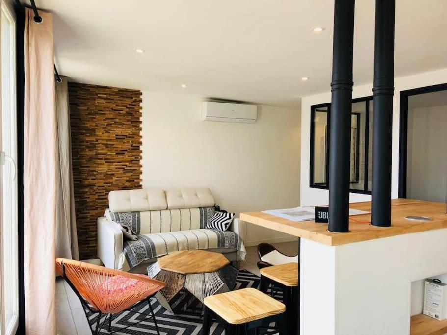 Lafrenchcasa Liberte Appartement Marseilles Buitenkant foto