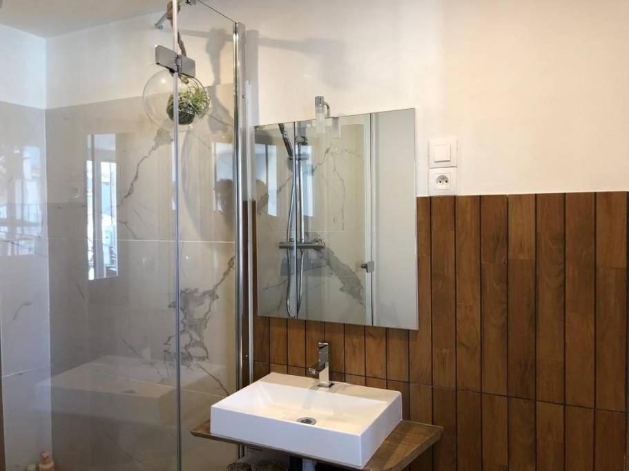 Lafrenchcasa Liberte Appartement Marseilles Buitenkant foto