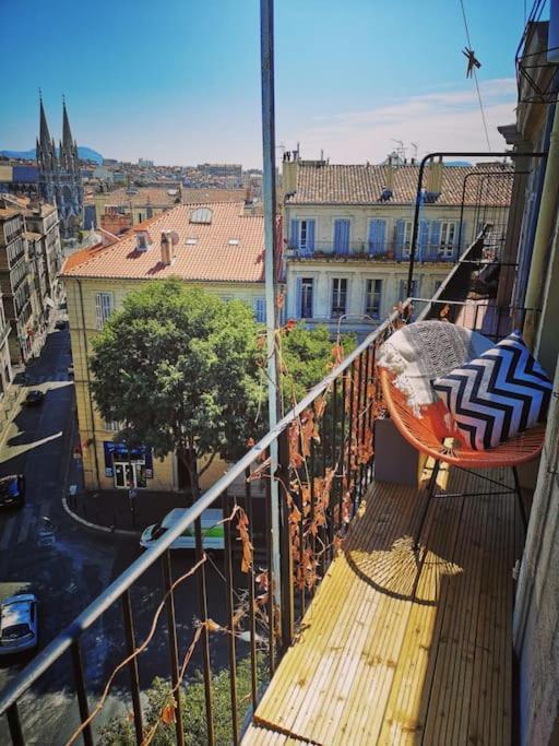 Lafrenchcasa Liberte Appartement Marseilles Buitenkant foto